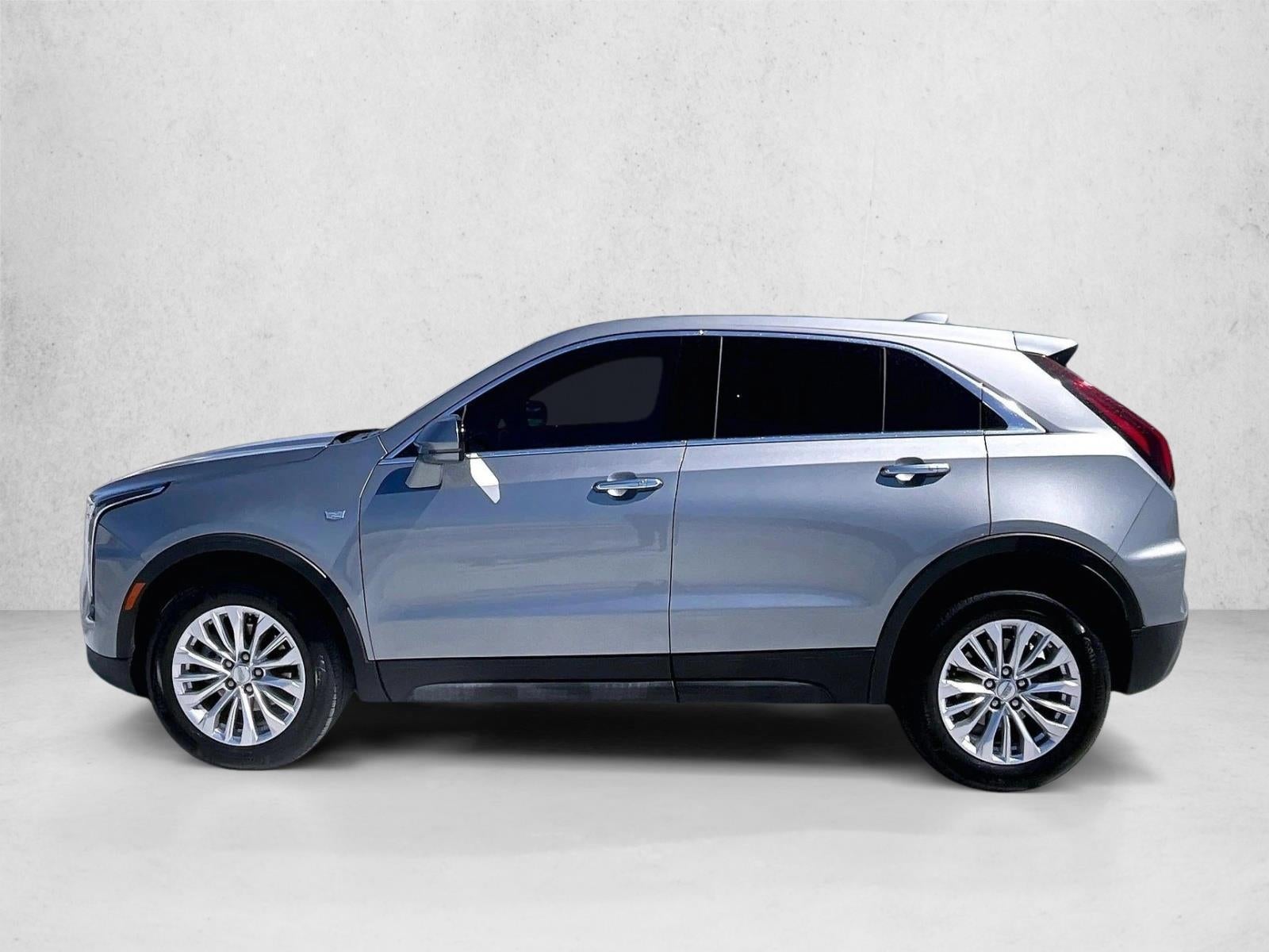 2024 Cadillac XT4 Luxury