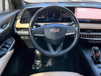 2024 Cadillac XT4 Luxury