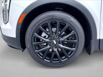 2022 Cadillac XT4 Premium Luxury