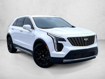 2022 Cadillac XT4 Premium Luxury