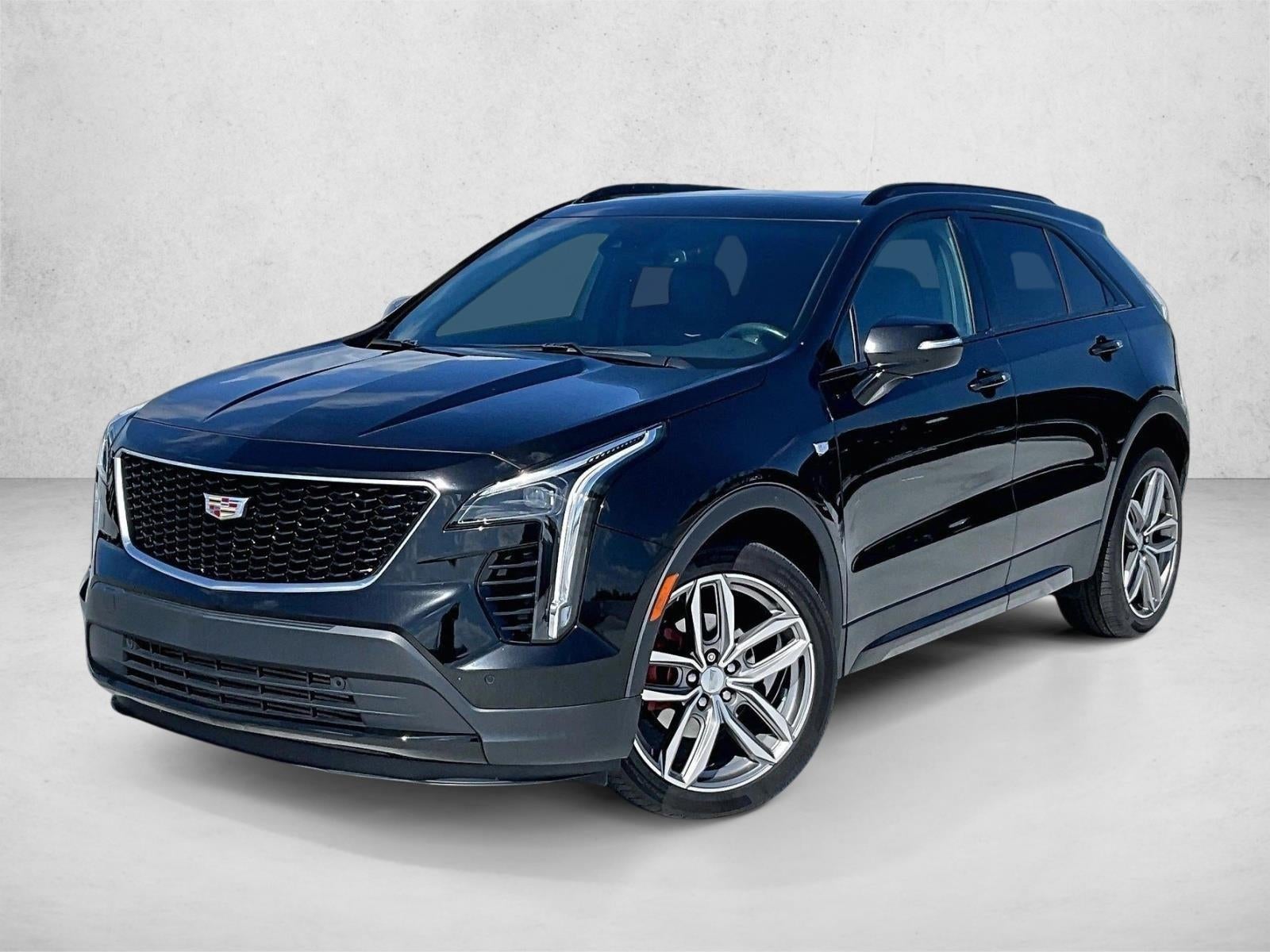 2021 Cadillac XT4 Sport