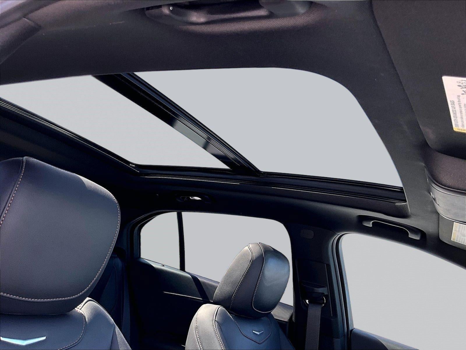 2021 Cadillac XT4 Sport