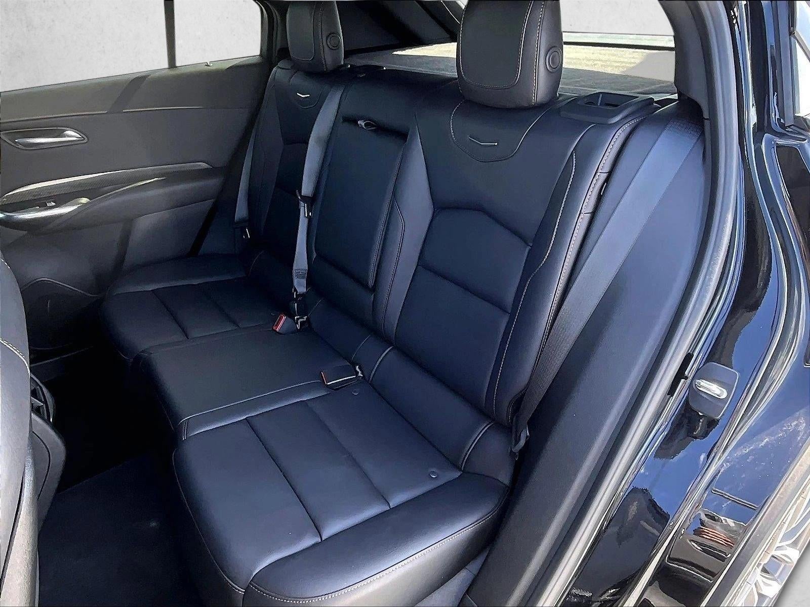 2021 Cadillac XT4 Sport