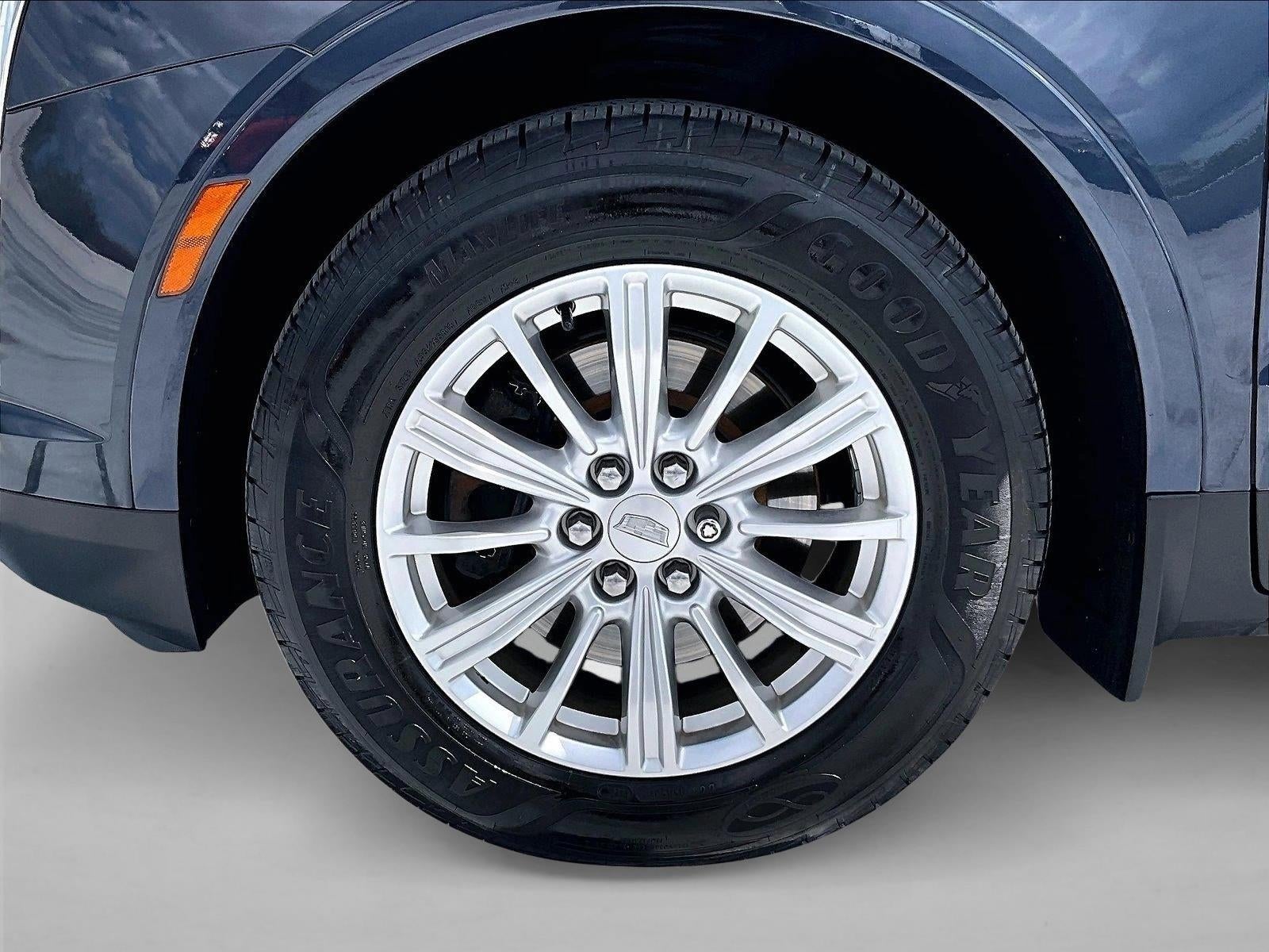 2018 Cadillac XT5 FWD