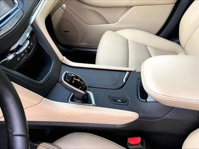 2018 Cadillac XT5 FWD