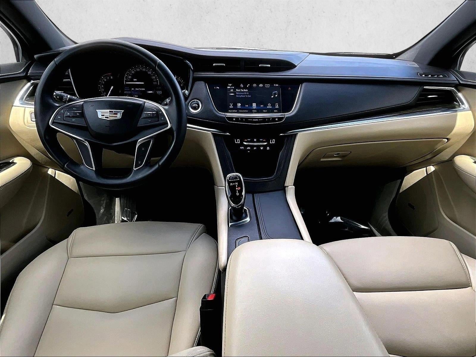 2018 Cadillac XT5 FWD