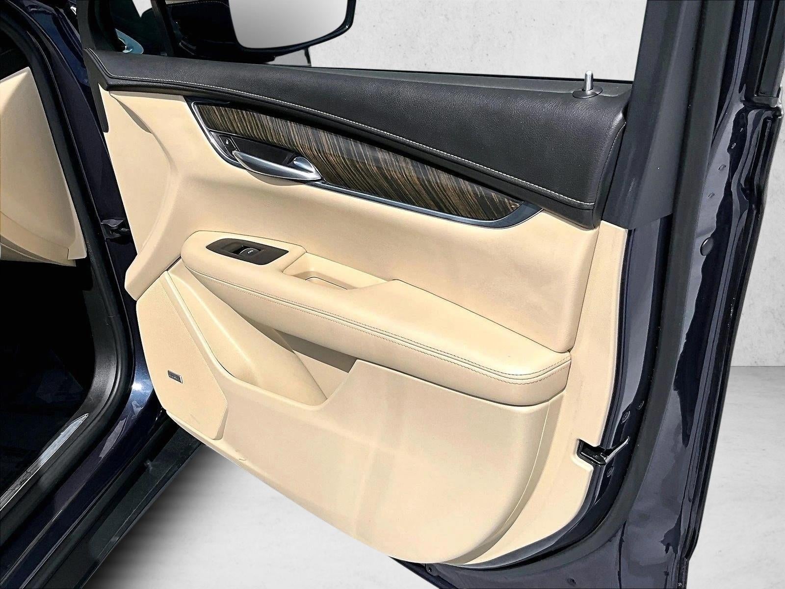 2018 Cadillac XT5 FWD