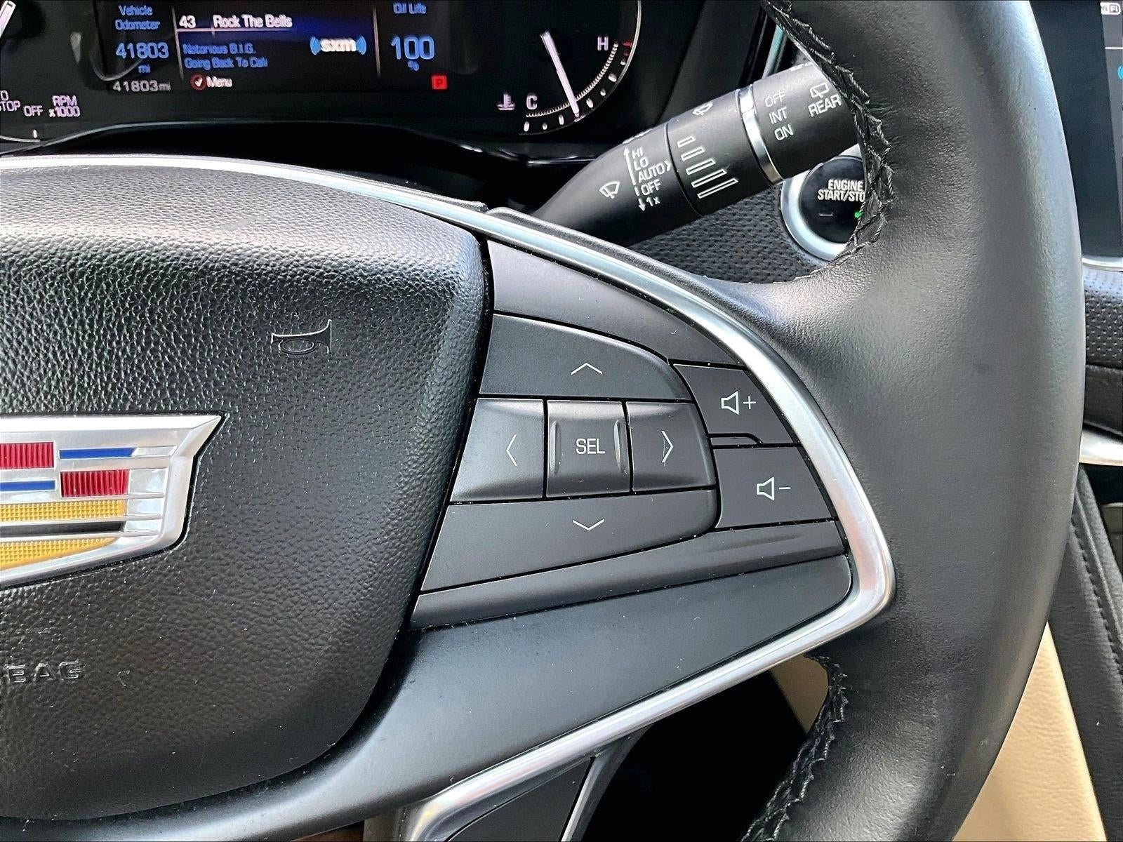 2018 Cadillac XT5 FWD