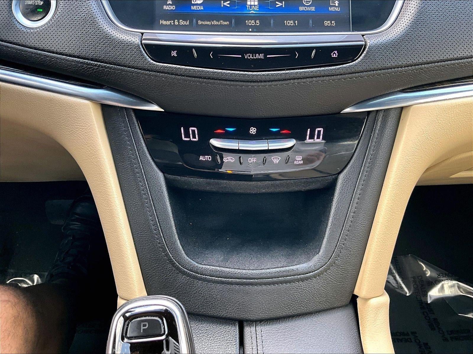 2018 Cadillac XT5 FWD