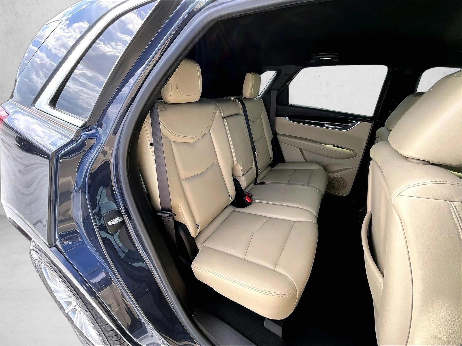 2018 Cadillac XT5 FWD