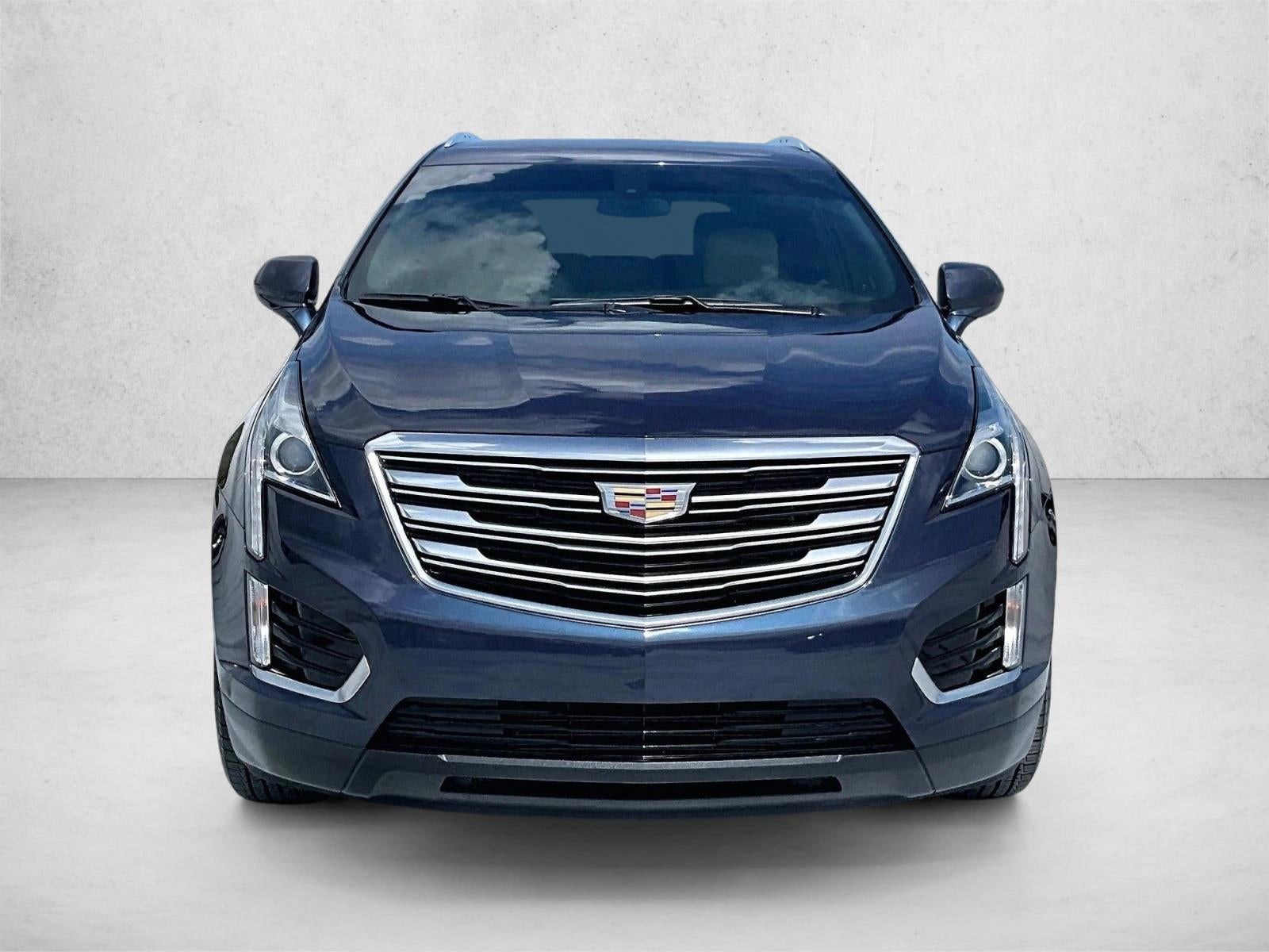 2018 Cadillac XT5 FWD