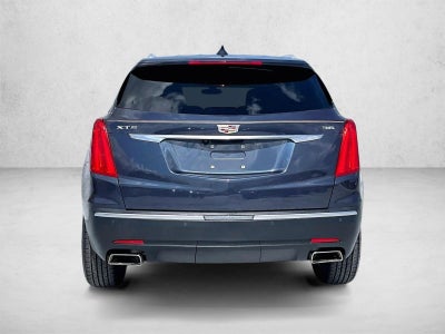 2018 Cadillac XT5 FWD