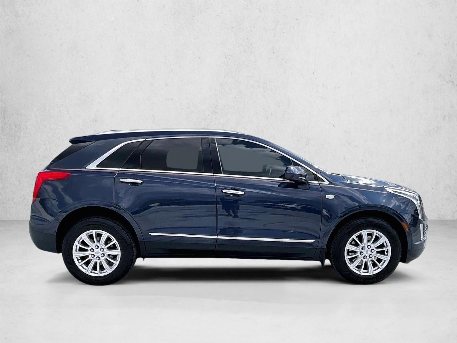 2018 Cadillac XT5 FWD