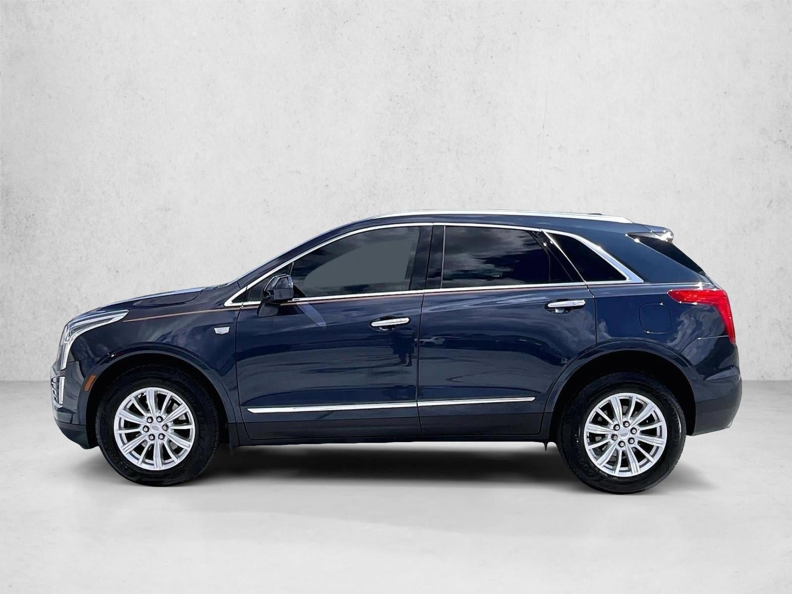 2018 Cadillac XT5 FWD