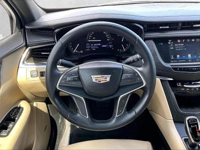 2018 Cadillac XT5 FWD