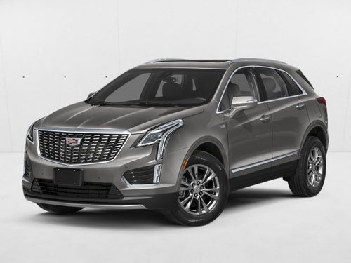 2021 Cadillac XT5 FWD Premium Luxury