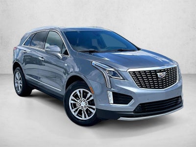 2021 Cadillac XT5 FWD Premium Luxury