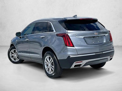 2021 Cadillac XT5 FWD Premium Luxury