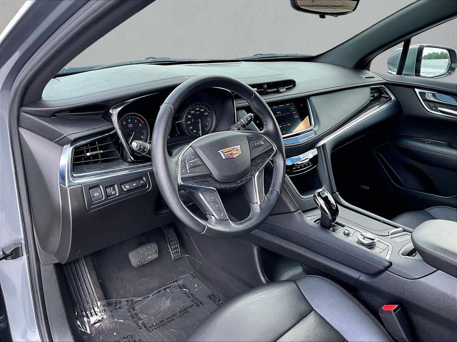 2021 Cadillac XT5 FWD Premium Luxury