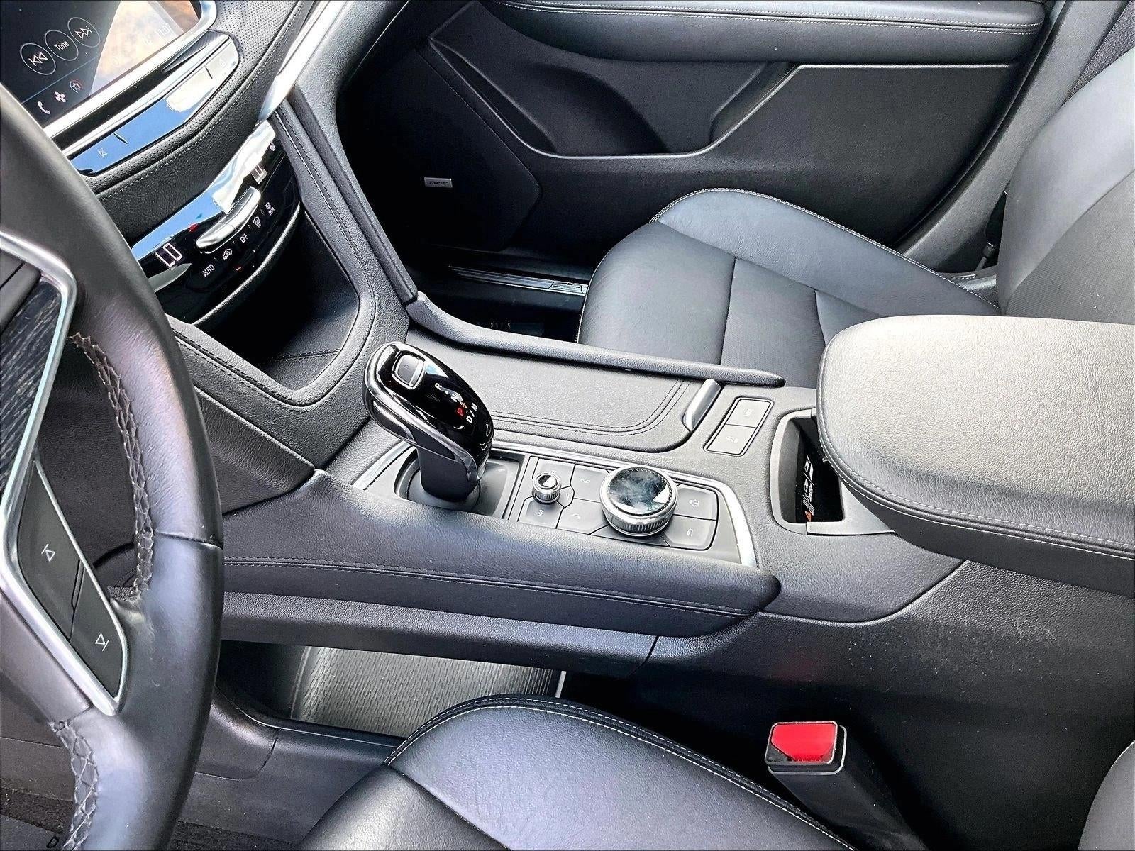 2021 Cadillac XT5 FWD Premium Luxury