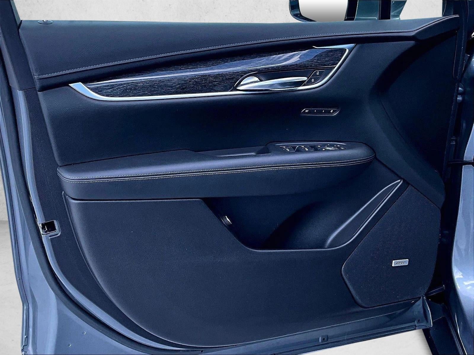 2021 Cadillac XT5 FWD Premium Luxury