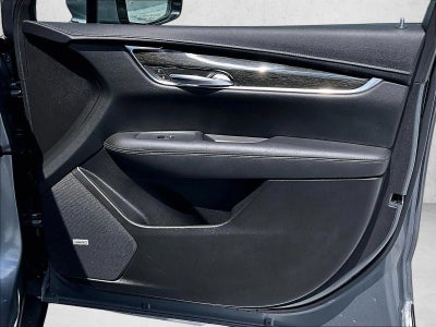2021 Cadillac XT5 FWD Premium Luxury