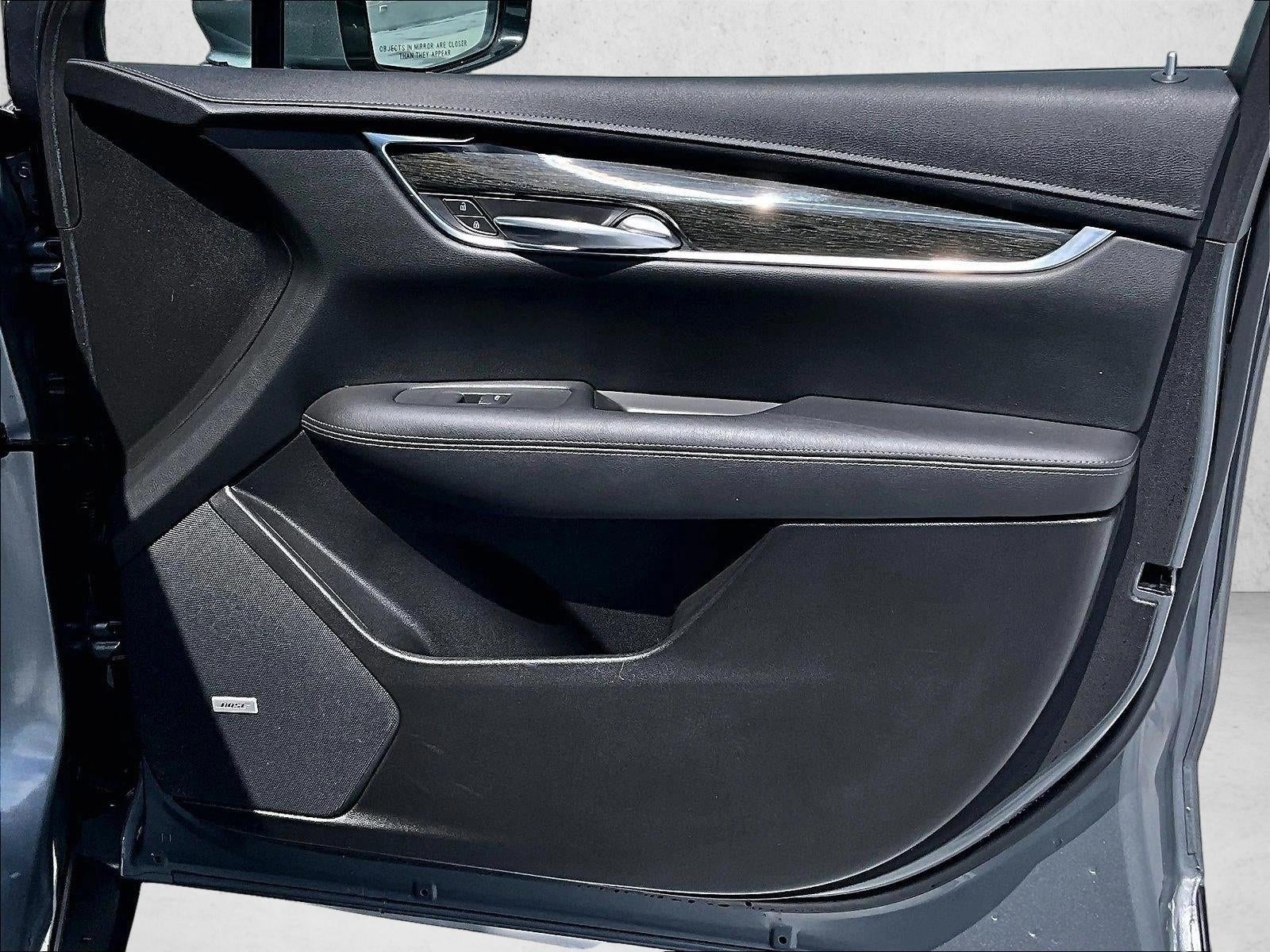 2021 Cadillac XT5 FWD Premium Luxury