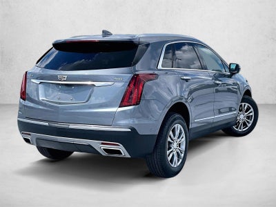 2021 Cadillac XT5 FWD Premium Luxury