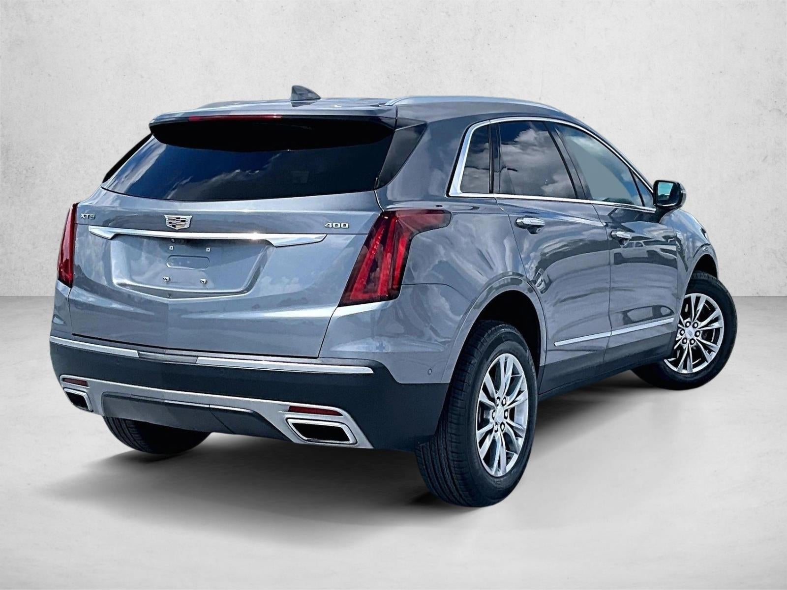 2021 Cadillac XT5 FWD Premium Luxury