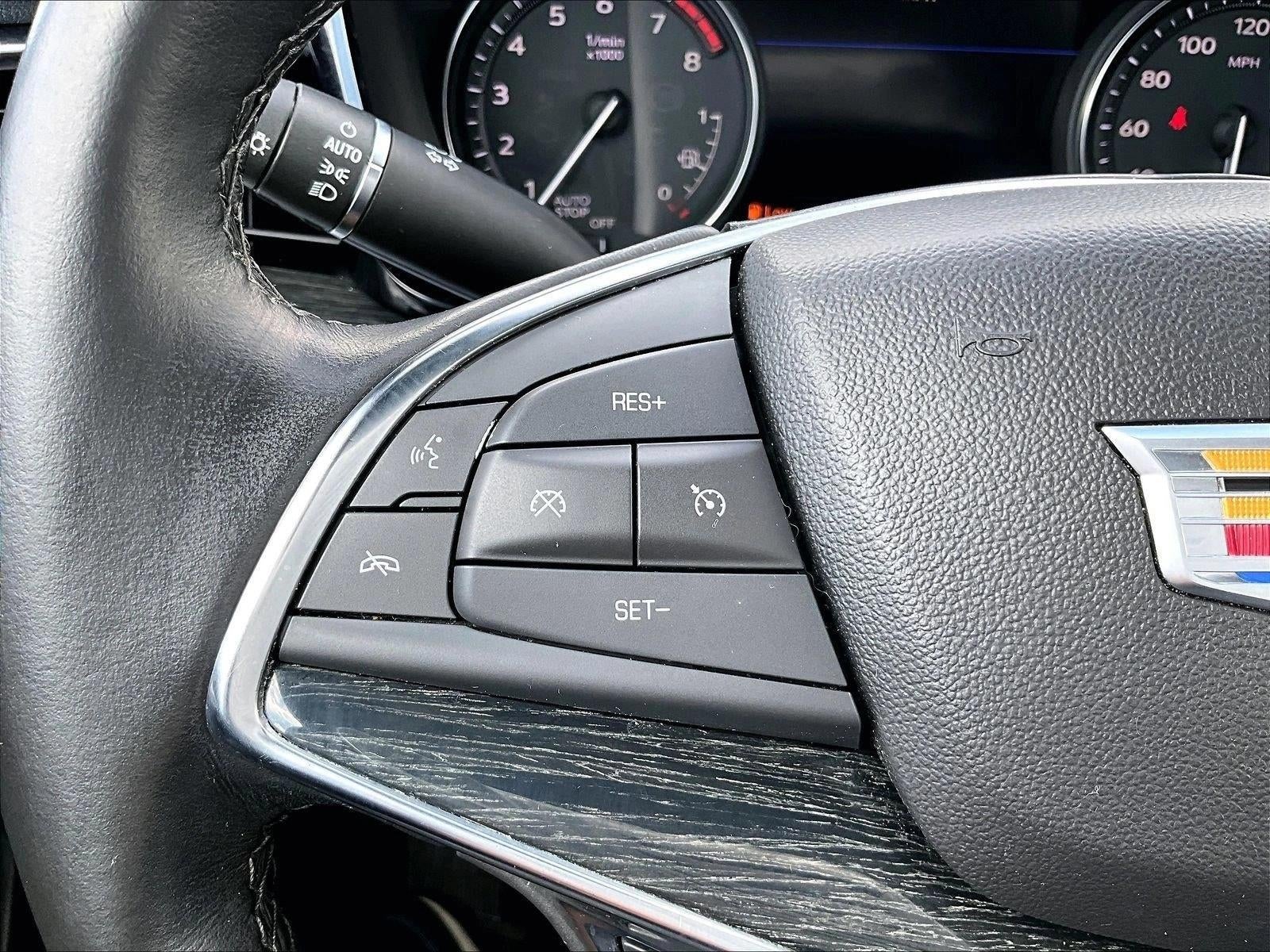 2021 Cadillac XT5 FWD Premium Luxury