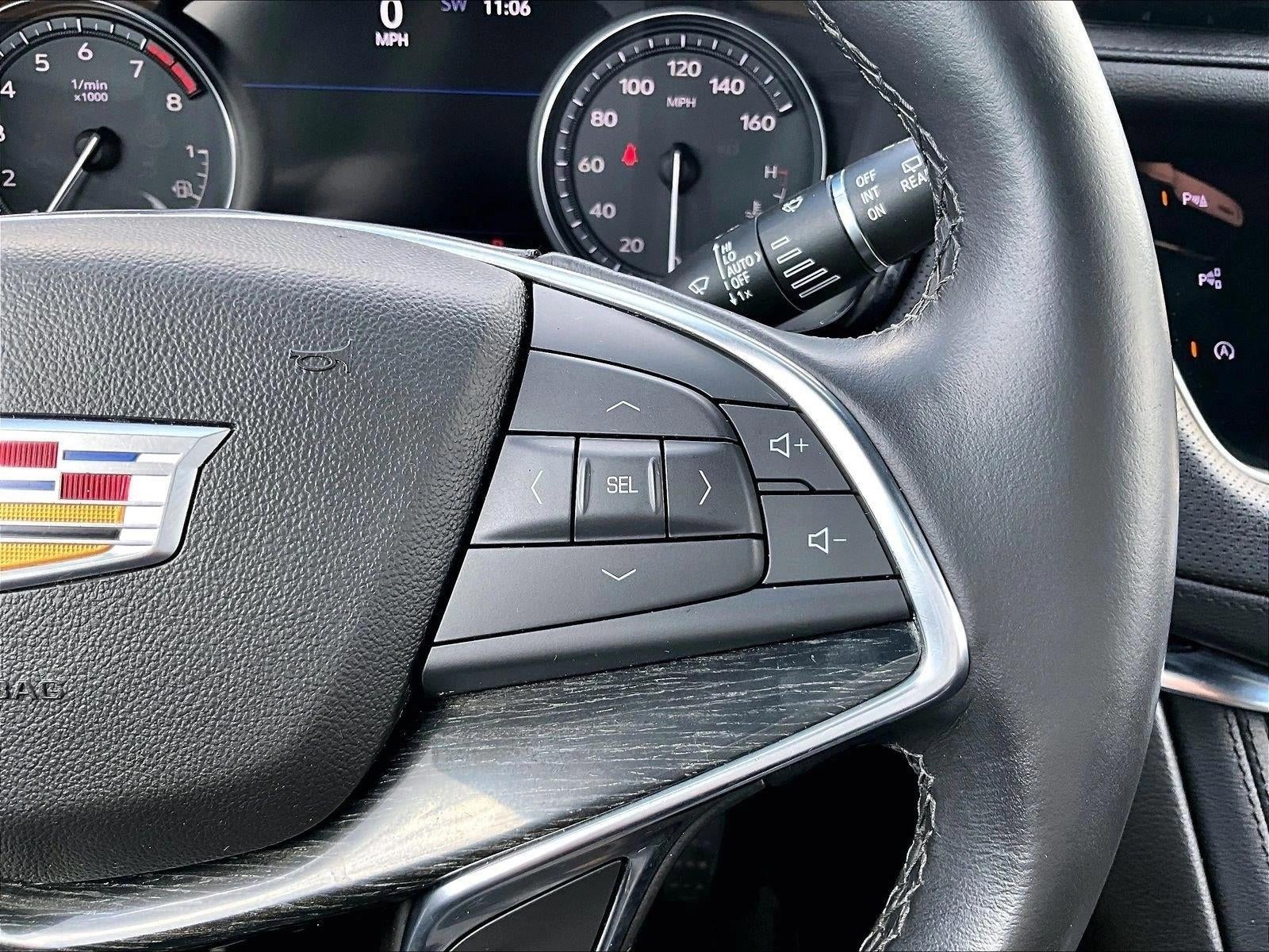 2021 Cadillac XT5 FWD Premium Luxury