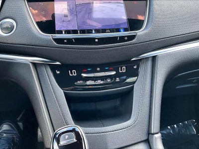 2021 Cadillac XT5 FWD Premium Luxury