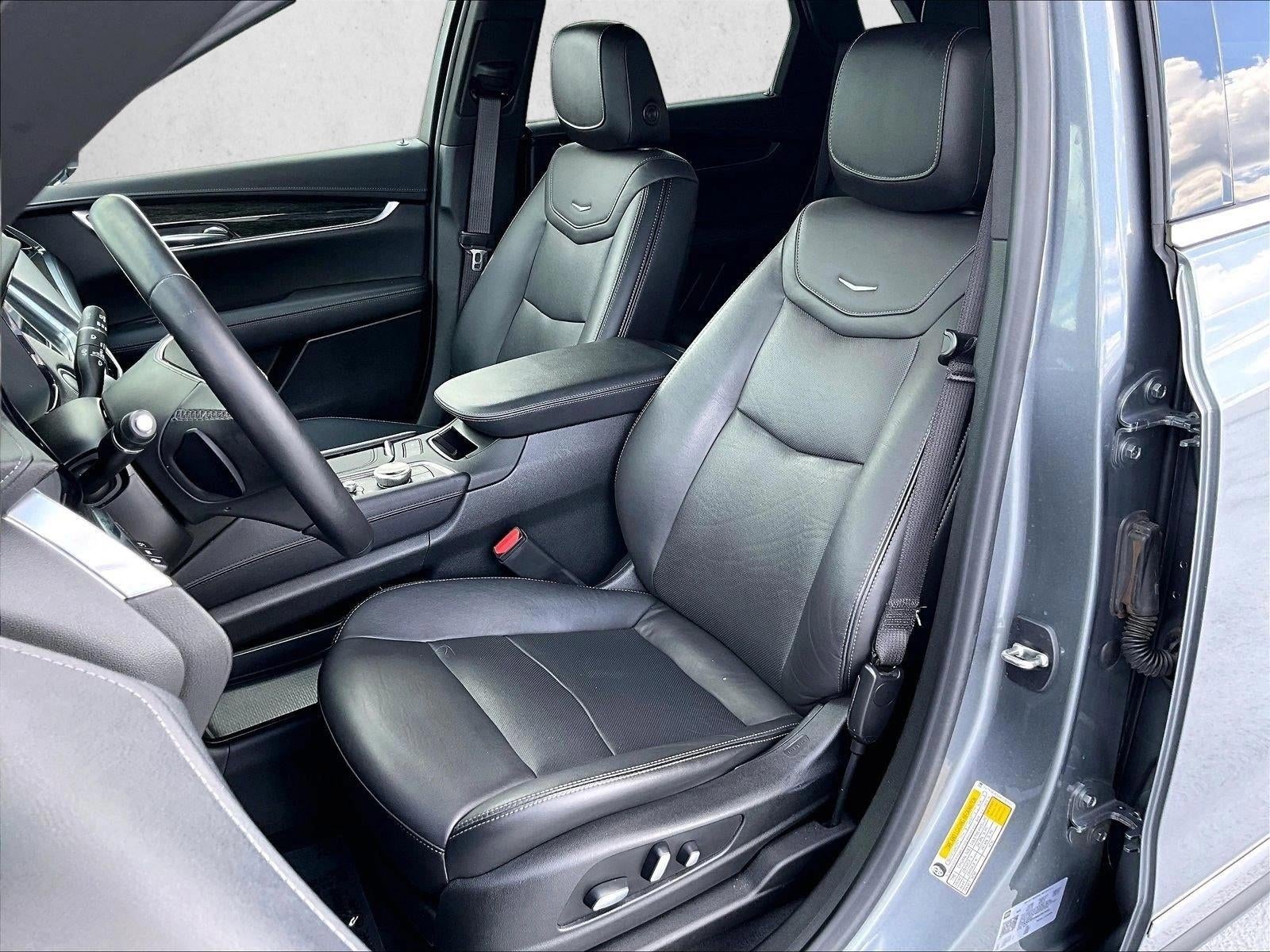 2021 Cadillac XT5 FWD Premium Luxury