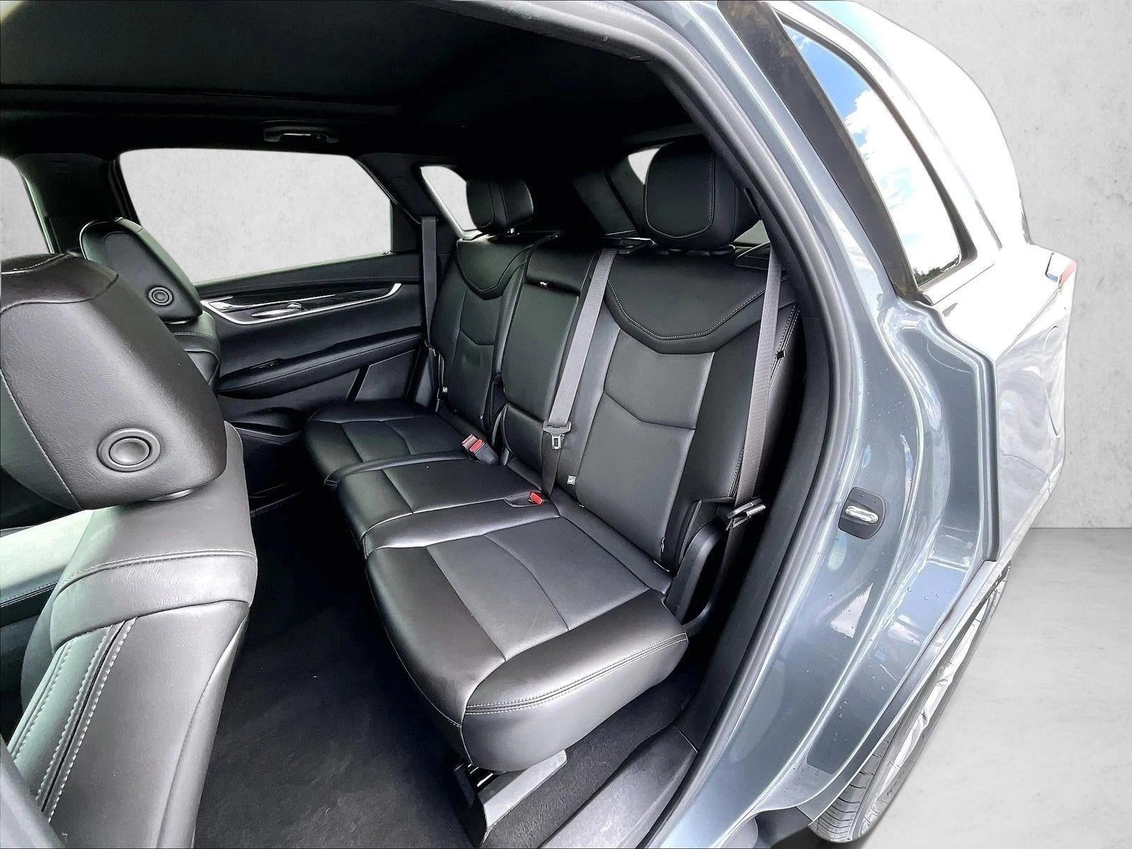 2021 Cadillac XT5 FWD Premium Luxury