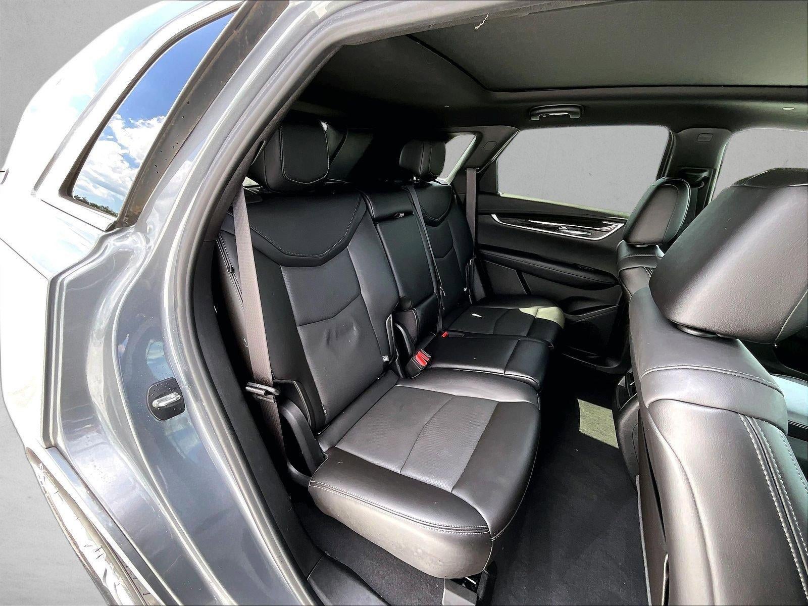 2021 Cadillac XT5 FWD Premium Luxury