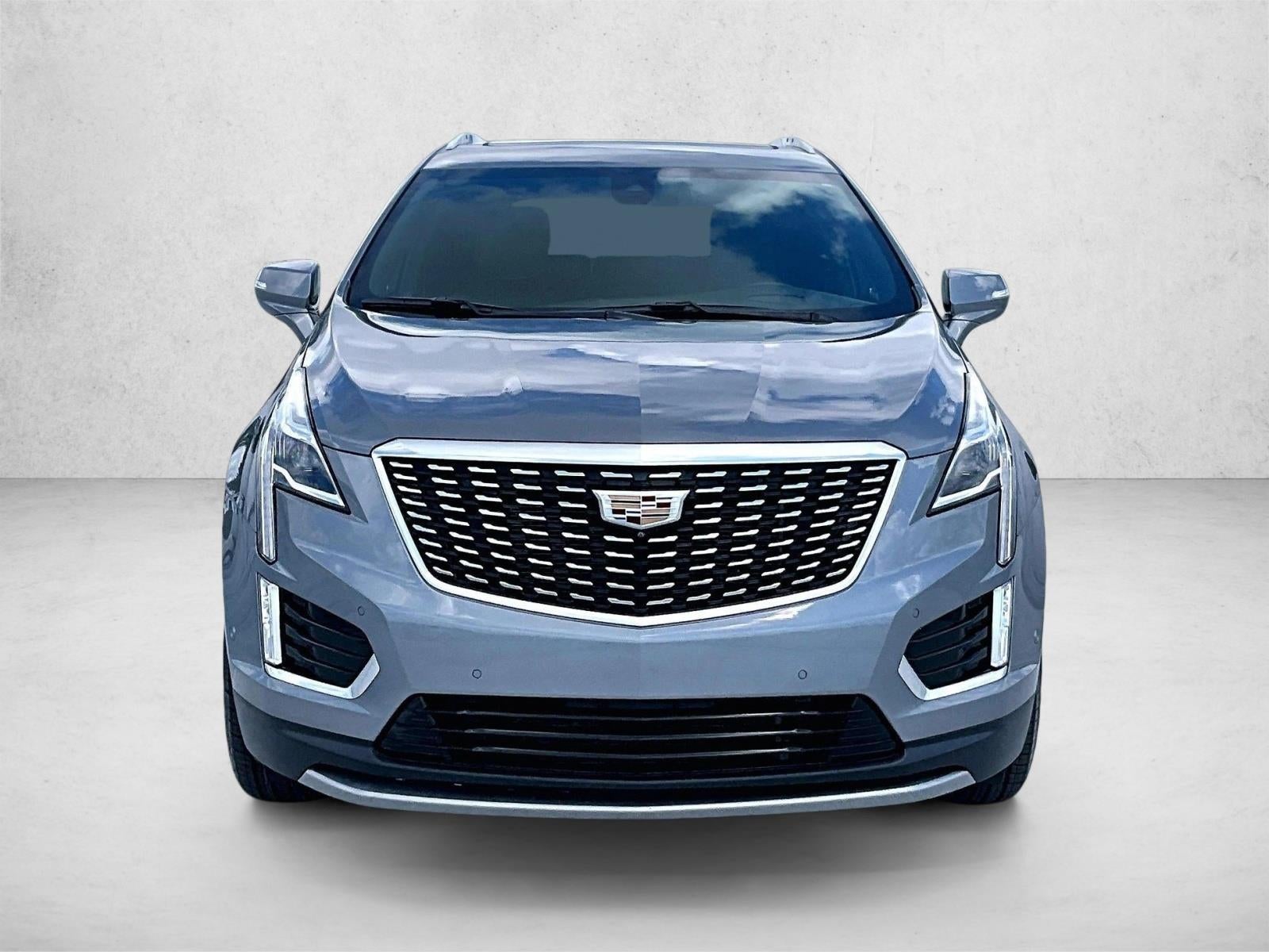 2021 Cadillac XT5 FWD Premium Luxury