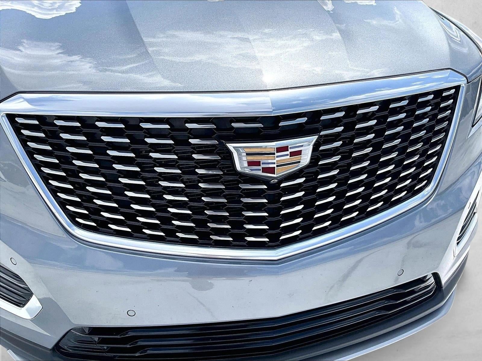 2021 Cadillac XT5 FWD Premium Luxury