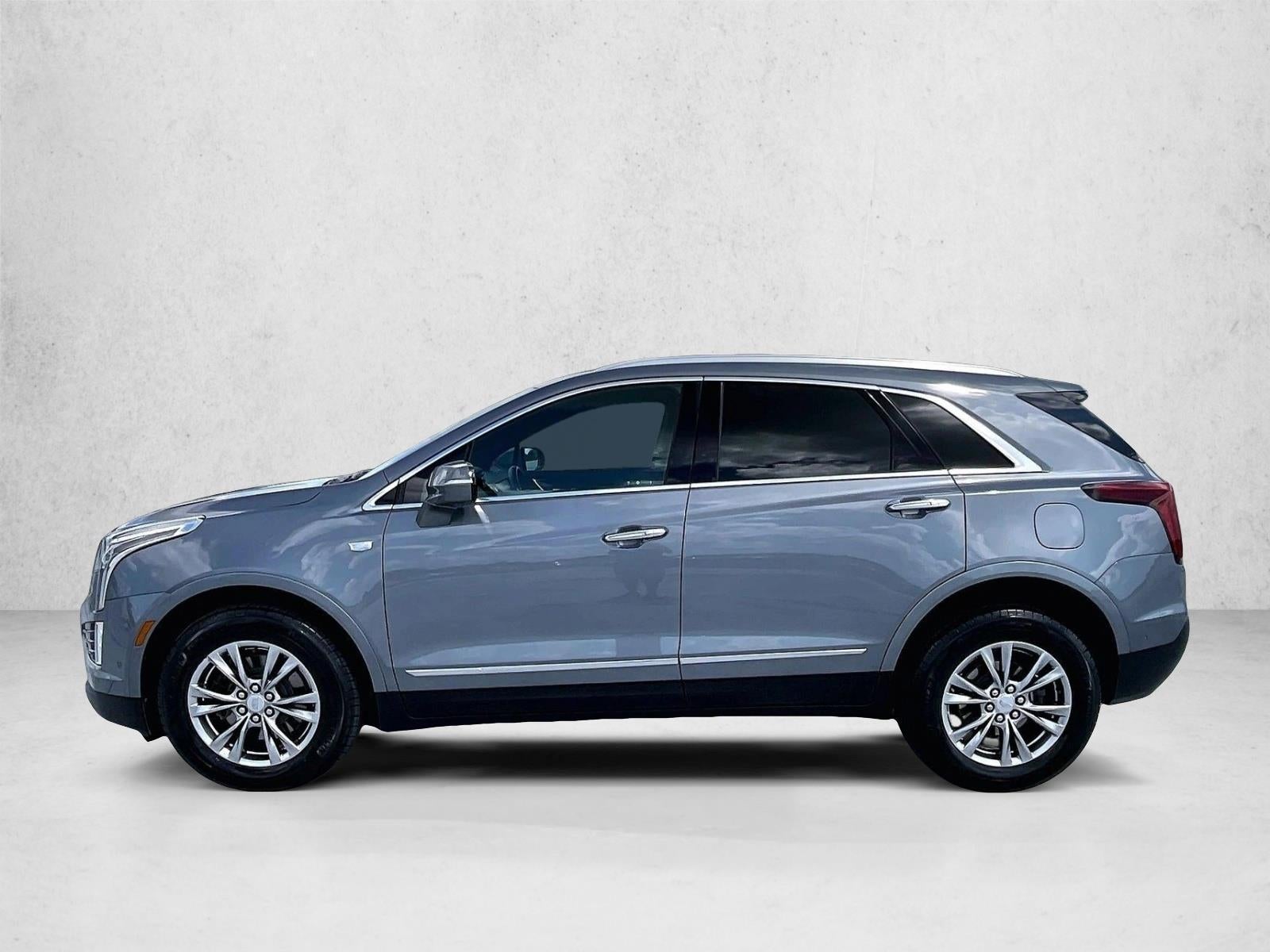 2021 Cadillac XT5 FWD Premium Luxury