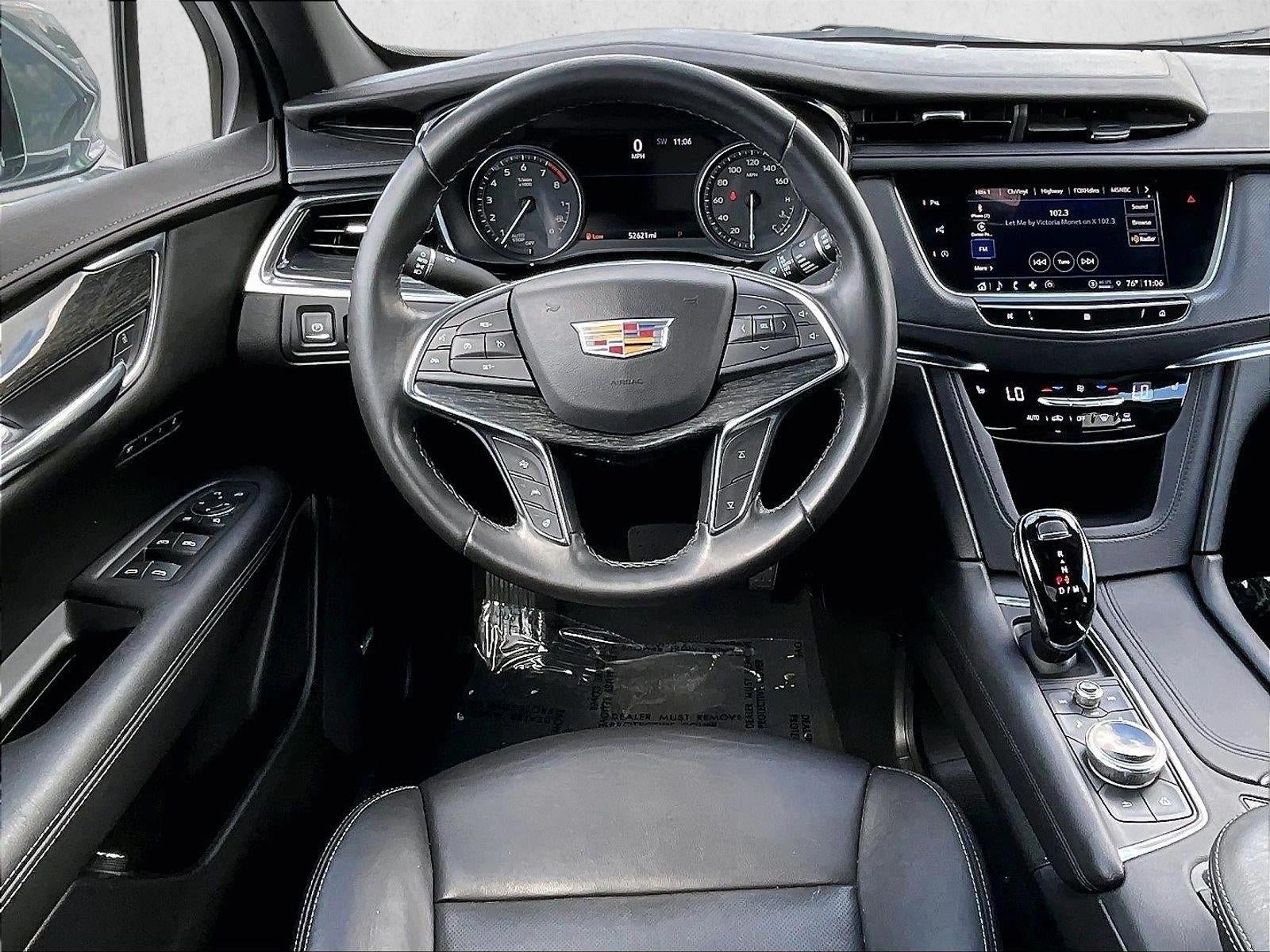 2021 Cadillac XT5 FWD Premium Luxury