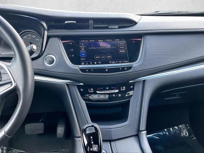 2021 Cadillac XT5 FWD Premium Luxury