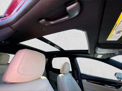 2018 Cadillac XT5 Luxury FWD