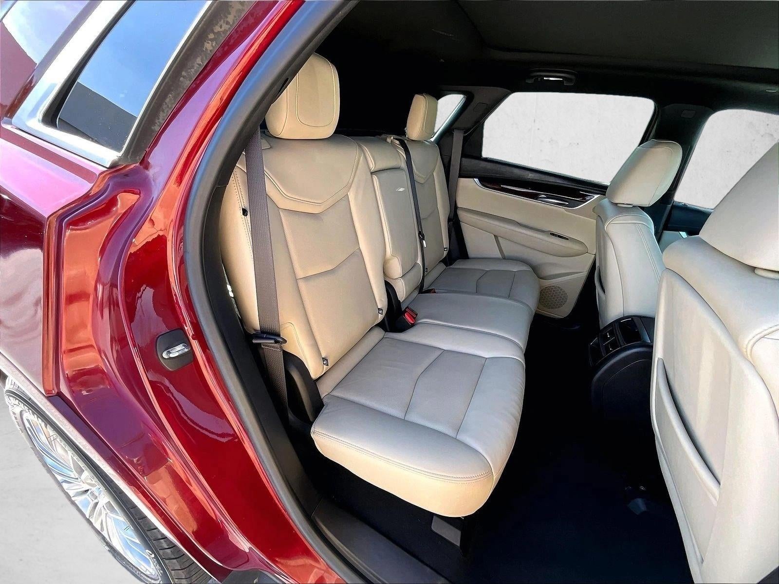 2018 Cadillac XT5 Luxury FWD