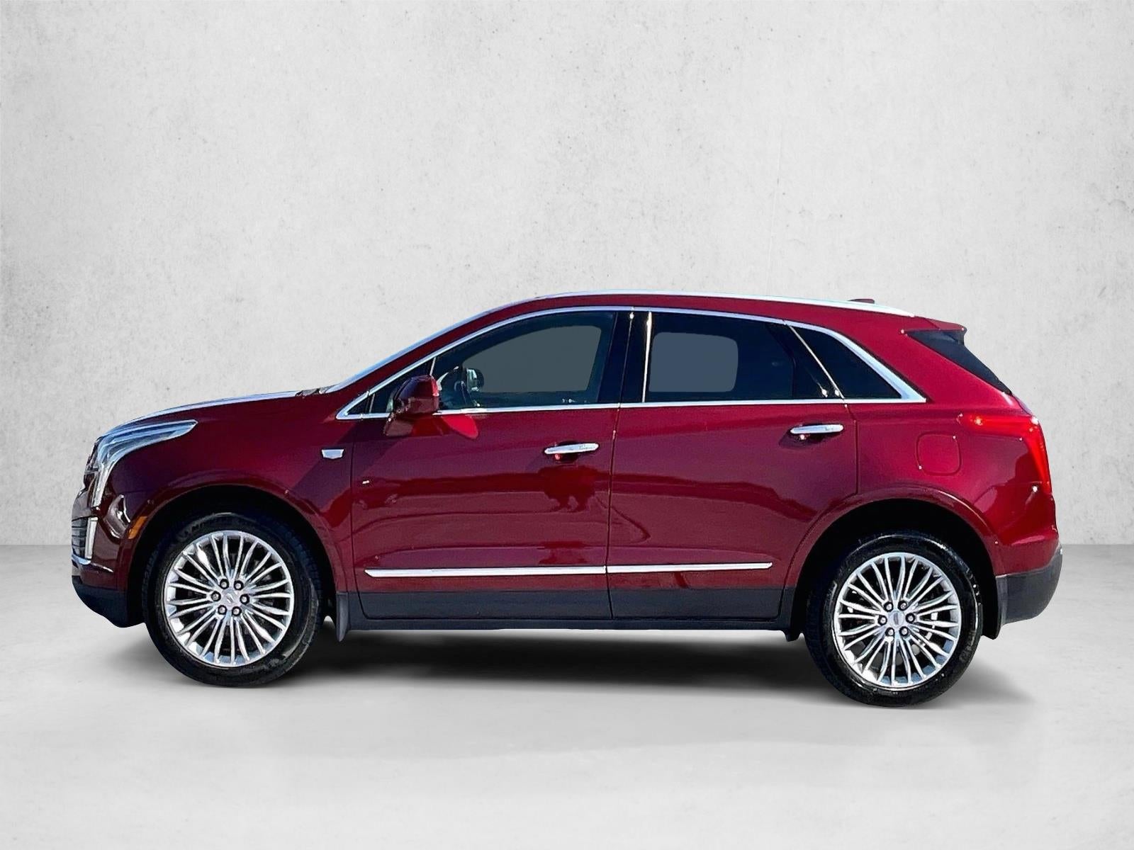 2018 Cadillac XT5 Luxury FWD