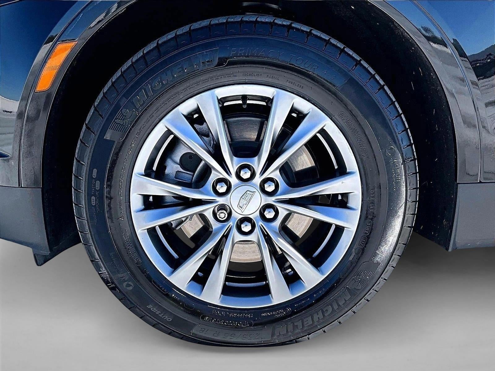 2022 Cadillac XT5 Premium Luxury