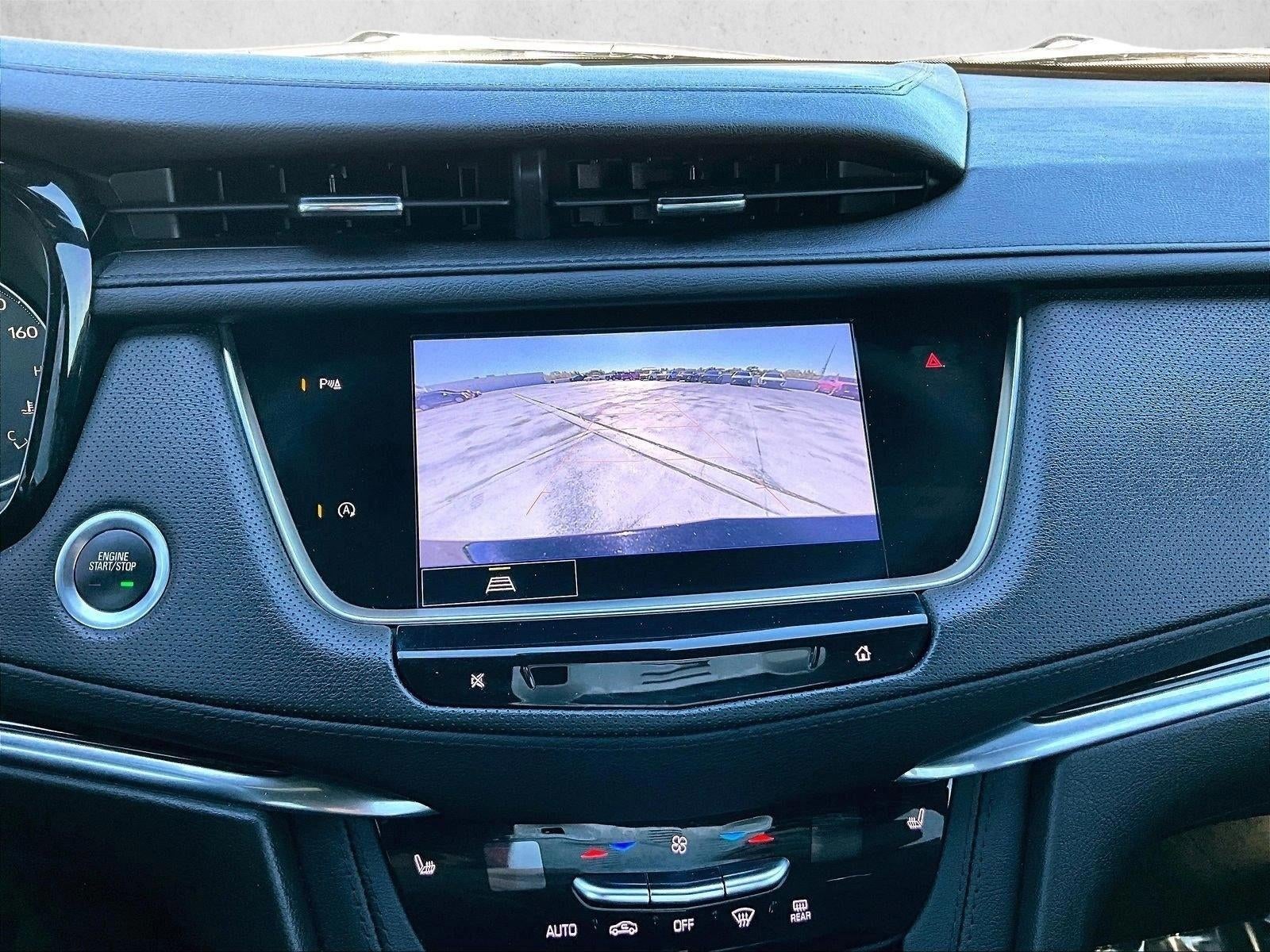 2022 Cadillac XT5 Premium Luxury