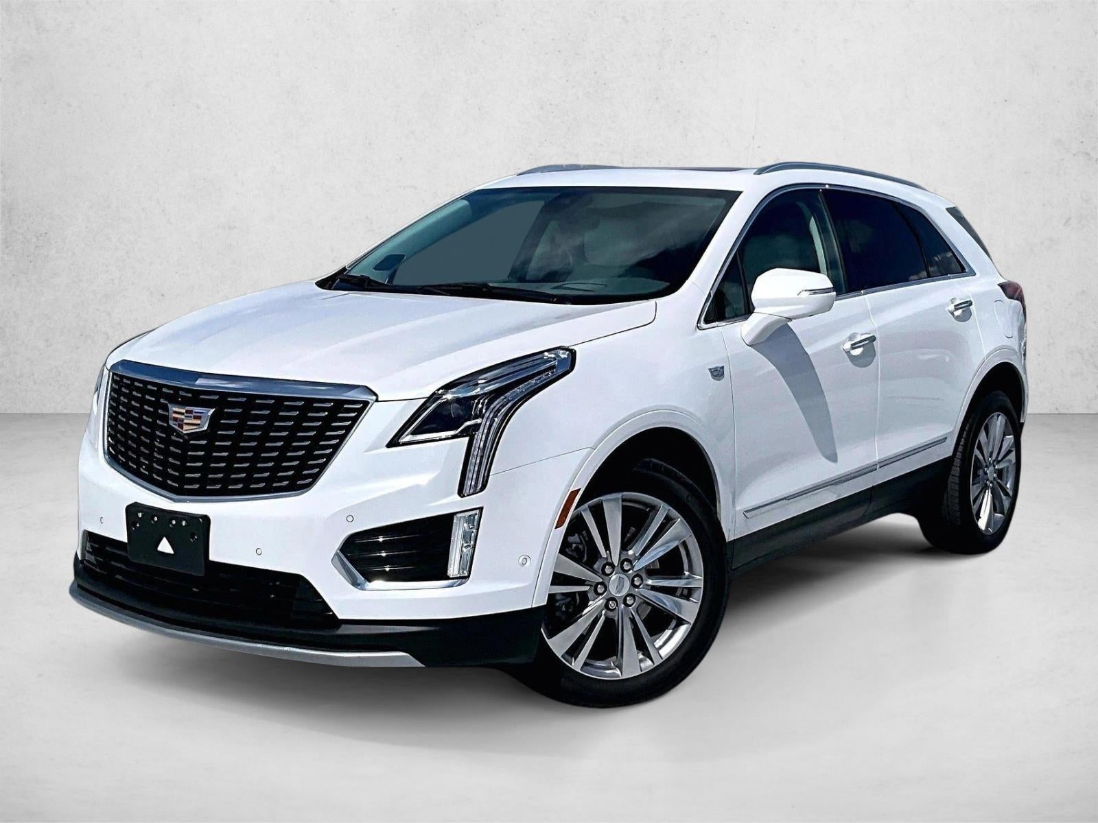 2023 Cadillac XT5 Base