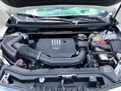 2023 Cadillac XT5 Base