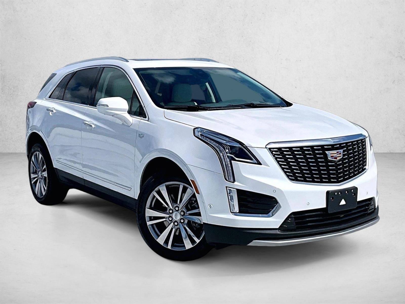 2023 Cadillac XT5 Base