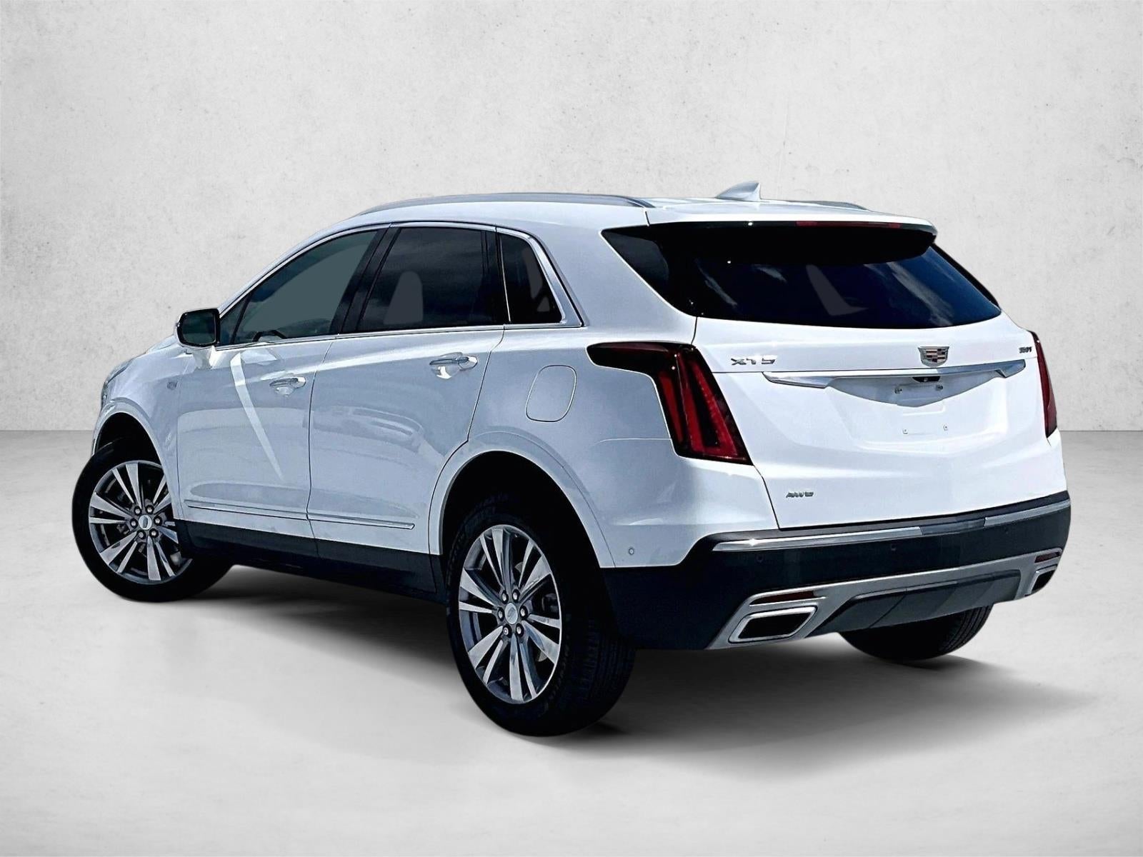 2023 Cadillac XT5 Base