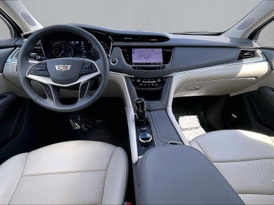 2023 Cadillac XT5 Base